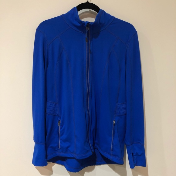 ⭐️⭐️⭐️ATHLETIC ZIP UP LONG SLEEVE - Picture 5 of 11